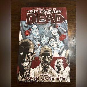 The Walking Dead Comic, Volume 1: Days Gone Bye